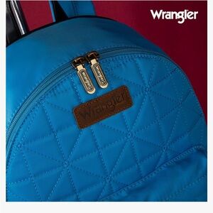 Wrangler backpack